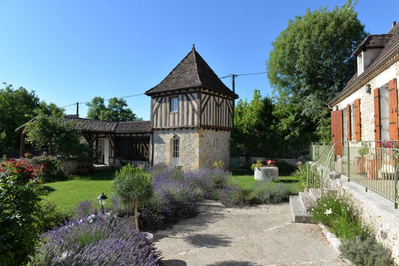 La Roque Villa Saint-Julien-de-Crempse Ngoại thất bức ảnh