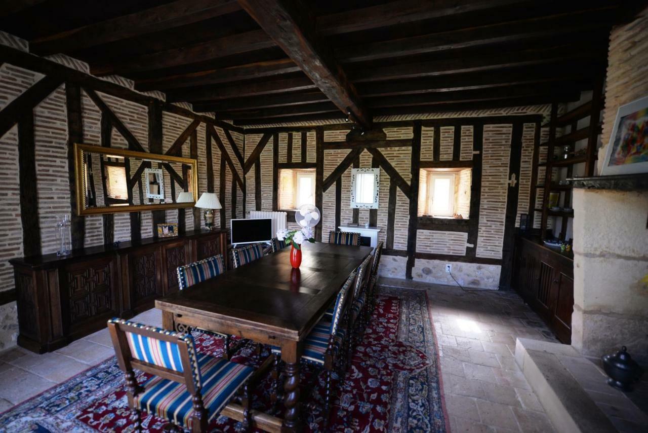 La Roque Villa Saint-Julien-de-Crempse Ngoại thất bức ảnh