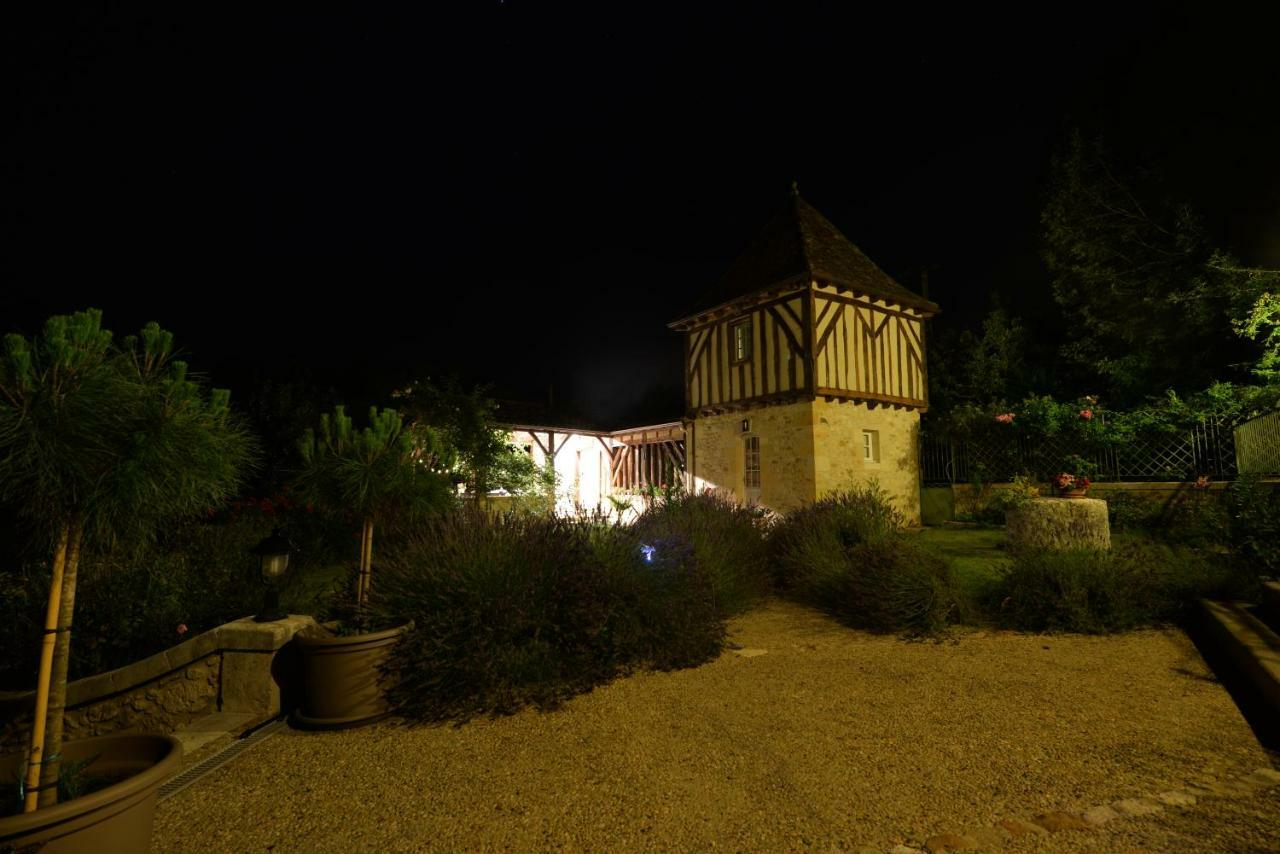 La Roque Villa Saint-Julien-de-Crempse Ngoại thất bức ảnh